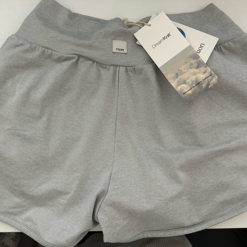 Vuori Dream Knit Shorts